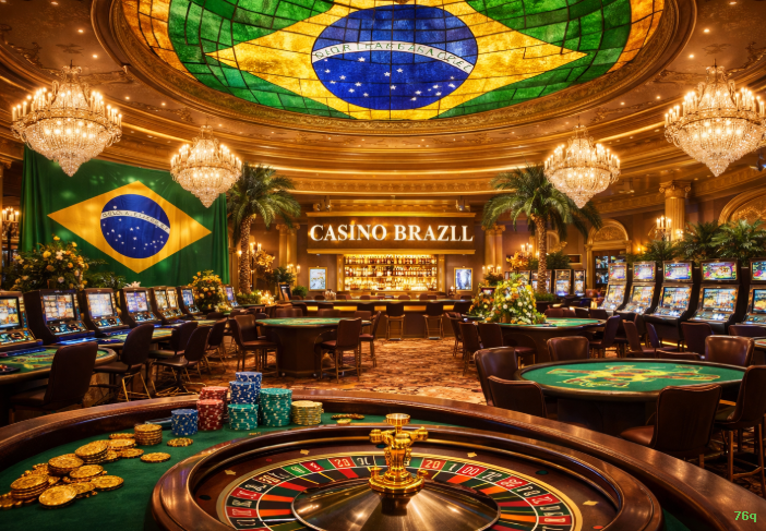 Cassino ao vivo 76q